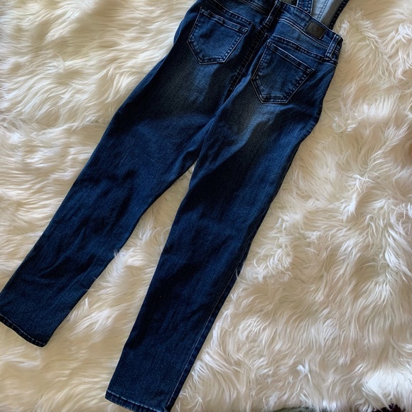 🛍SALE ⬇️ $15. Celebrity Pink Girls Jumper Overalls - Picture 8 of 8